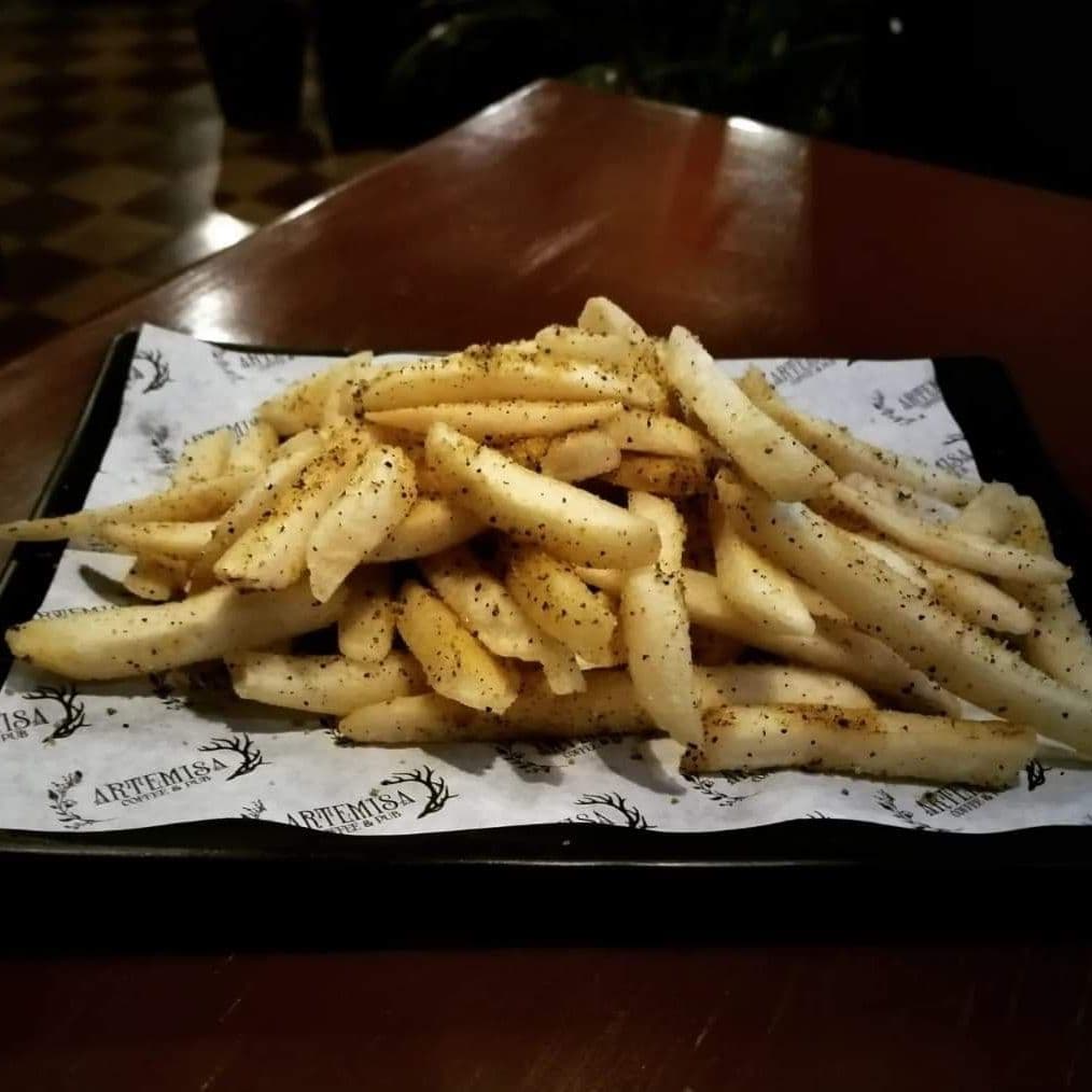 Papas Lemon Pepper