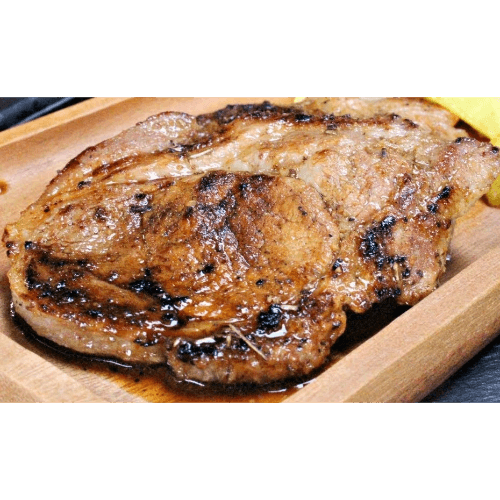 Chuleta Asada+gaseosa250