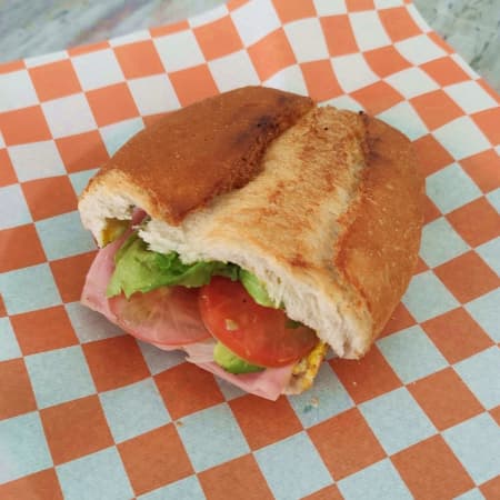 Torta de Jamón
