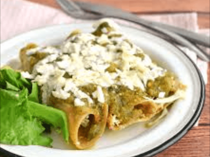Tacos Dorados