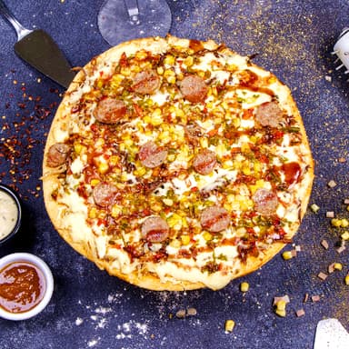 Pizzeta Especial Mia Pizza