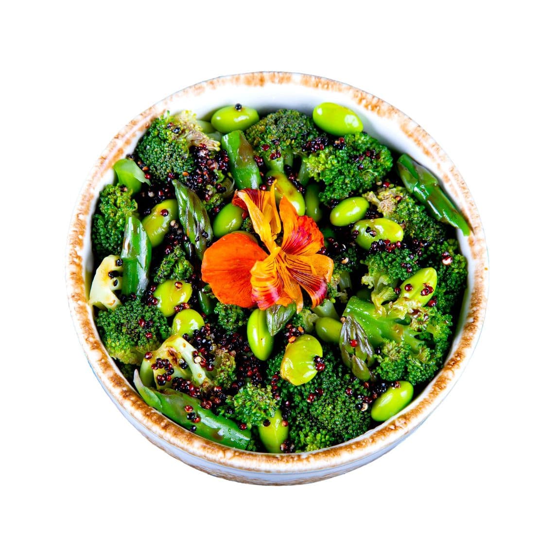 ENSALADA BRÓCOLI & ESPÁRRAGO