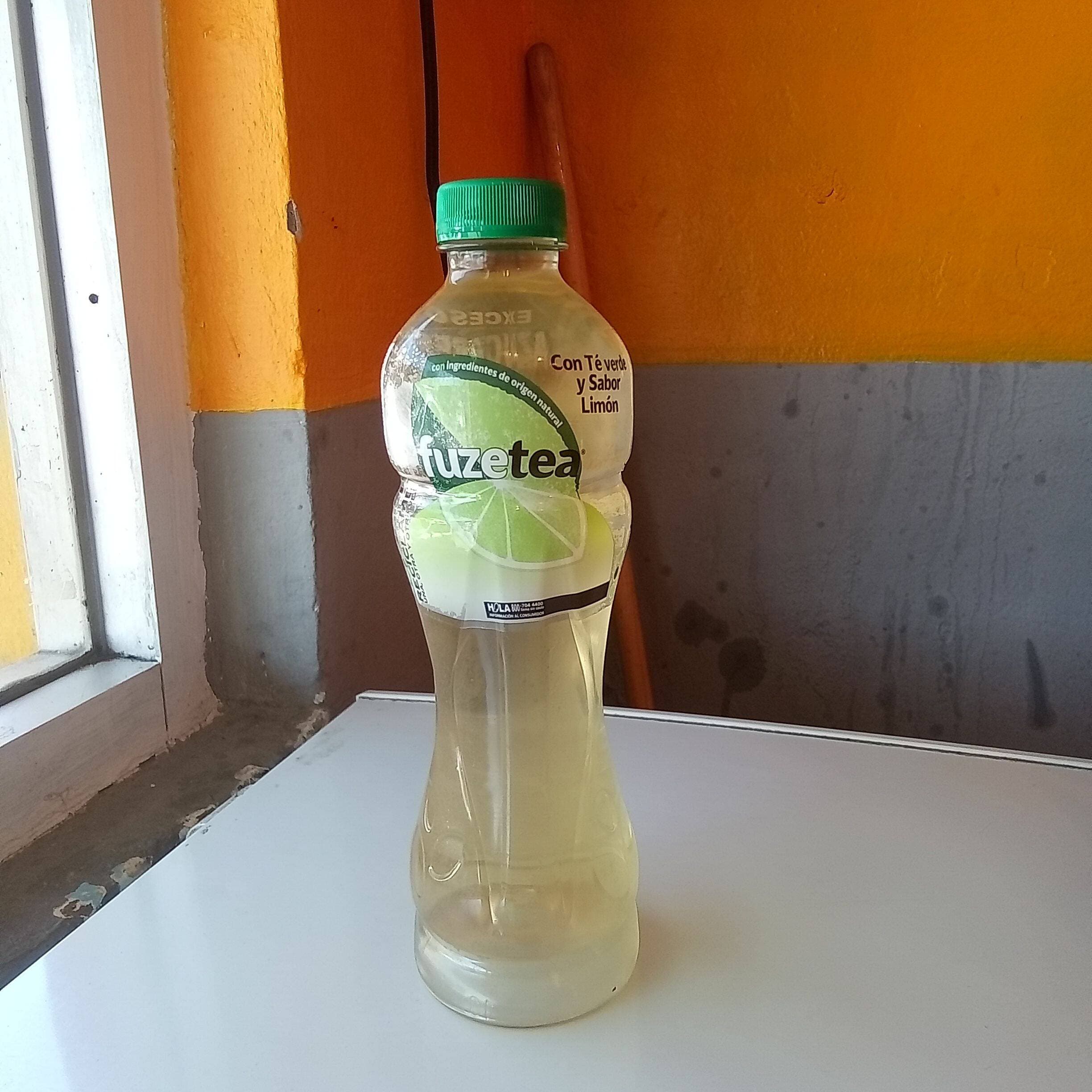 Fuze Tea Limon 600ml