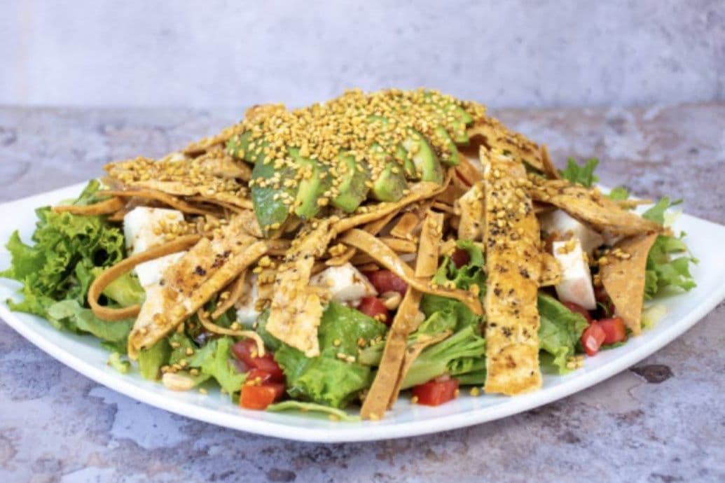 Ensalada Lima-Limón