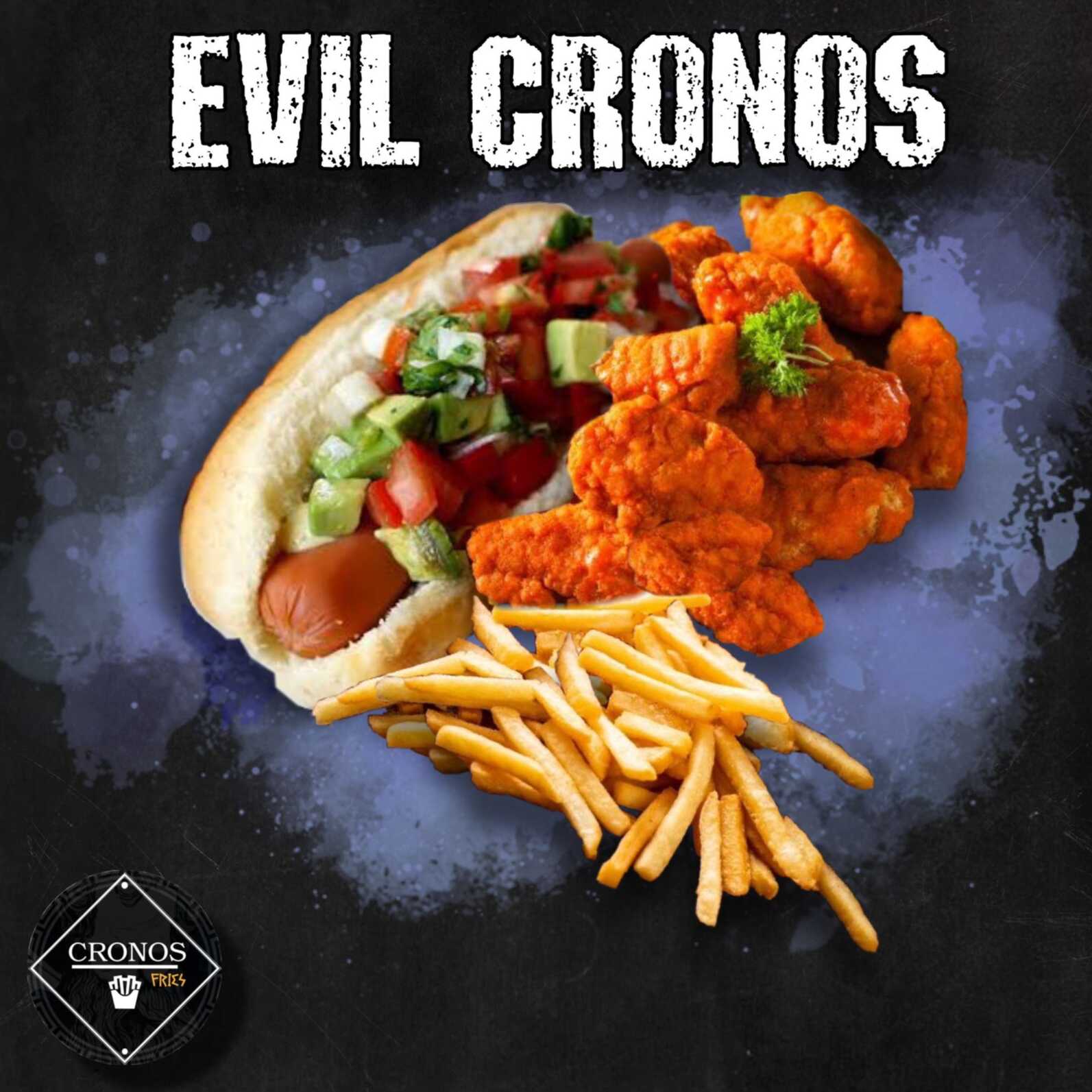 Evil Cronos
