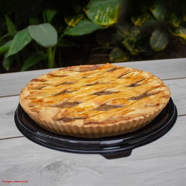 Pie de Manzana