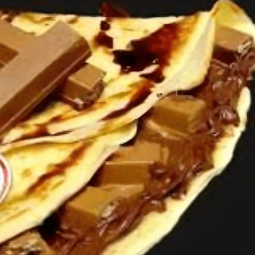 Crepa Kit Kat
