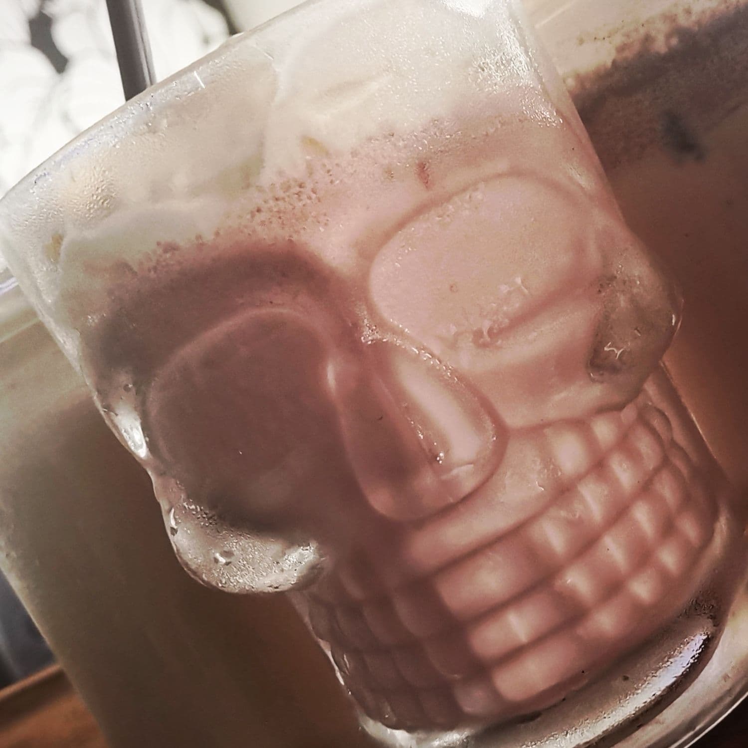 Malteada de Fresa