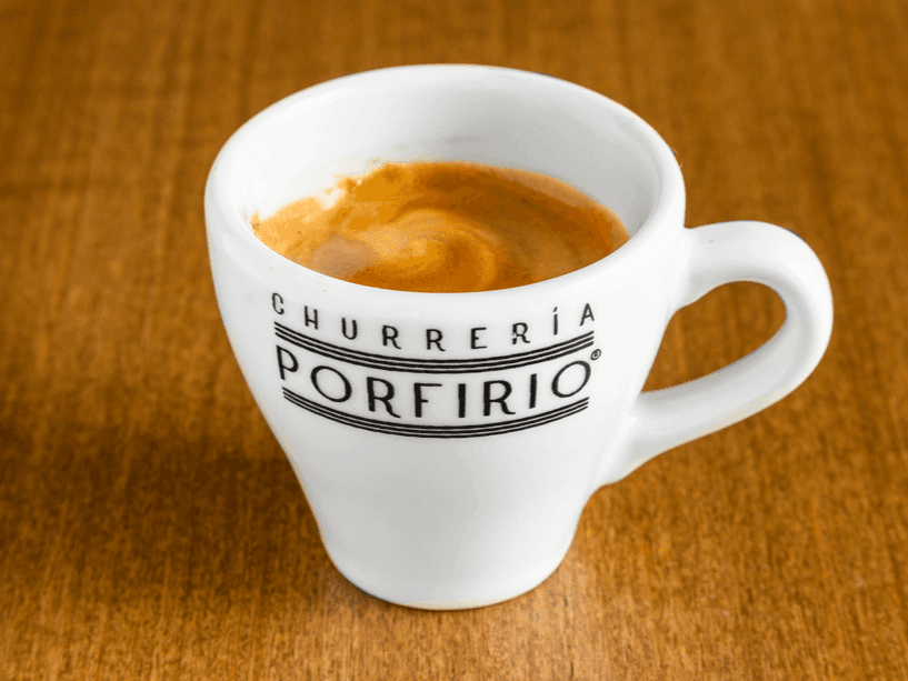 Espresso Doble