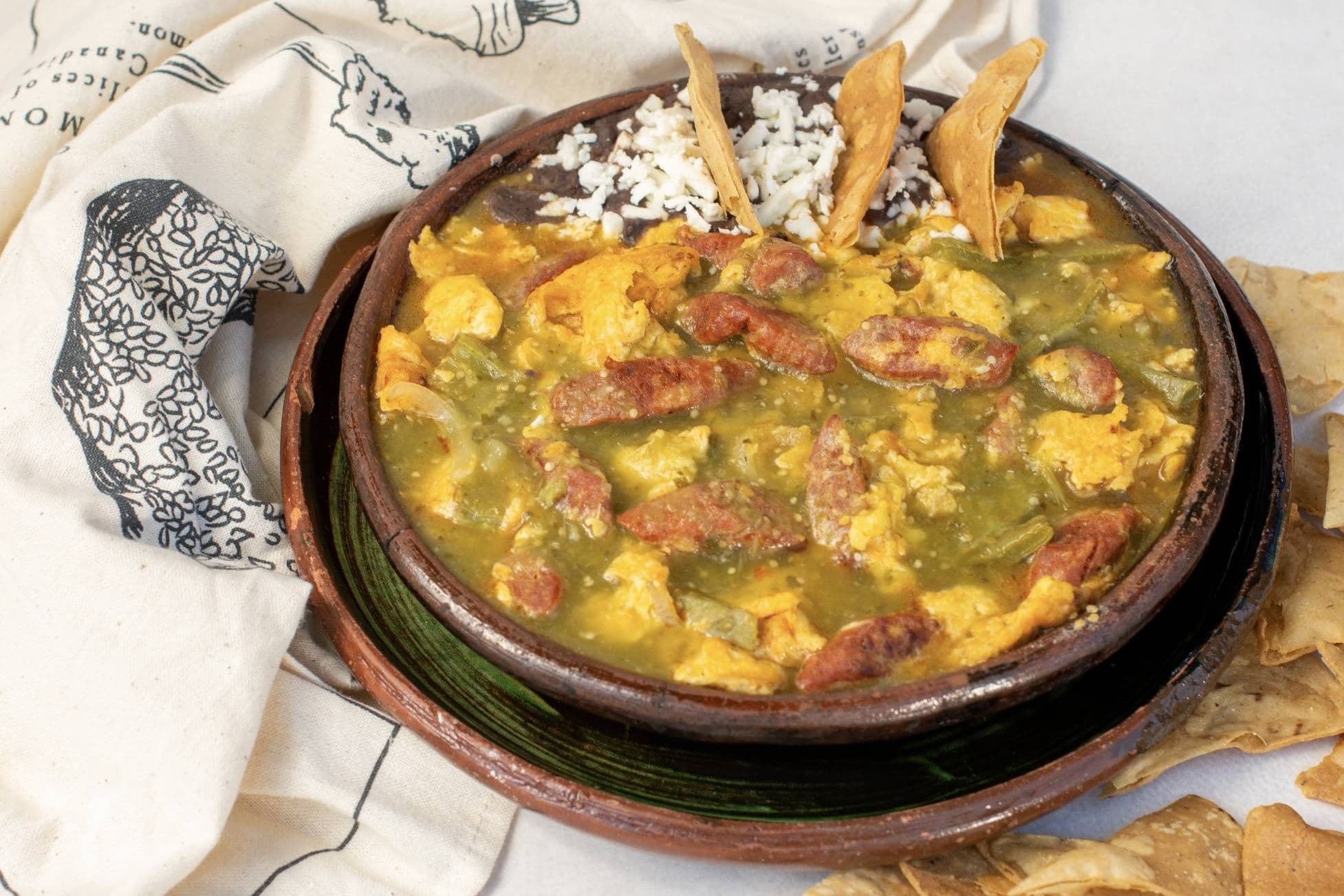 Huevos a la española