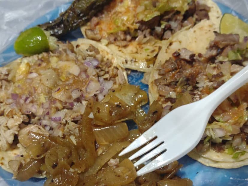 Taqueria Barrera Jr (Culiacan)