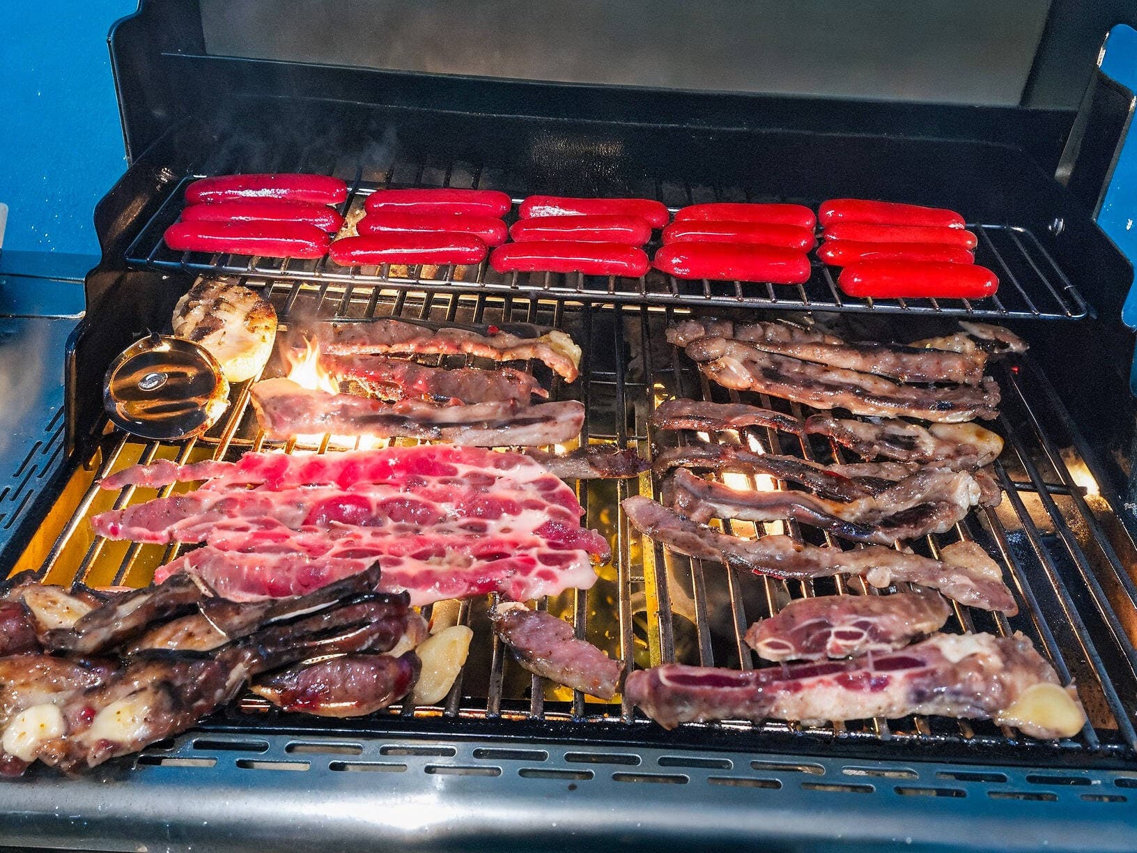 Parrilladas el Güero ALZA