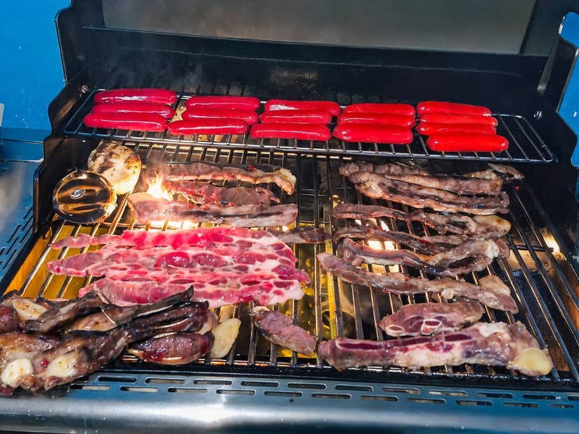 Parrilladas el Güero ALZA
