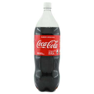 Refresco Coca Cola 2.5 Lts