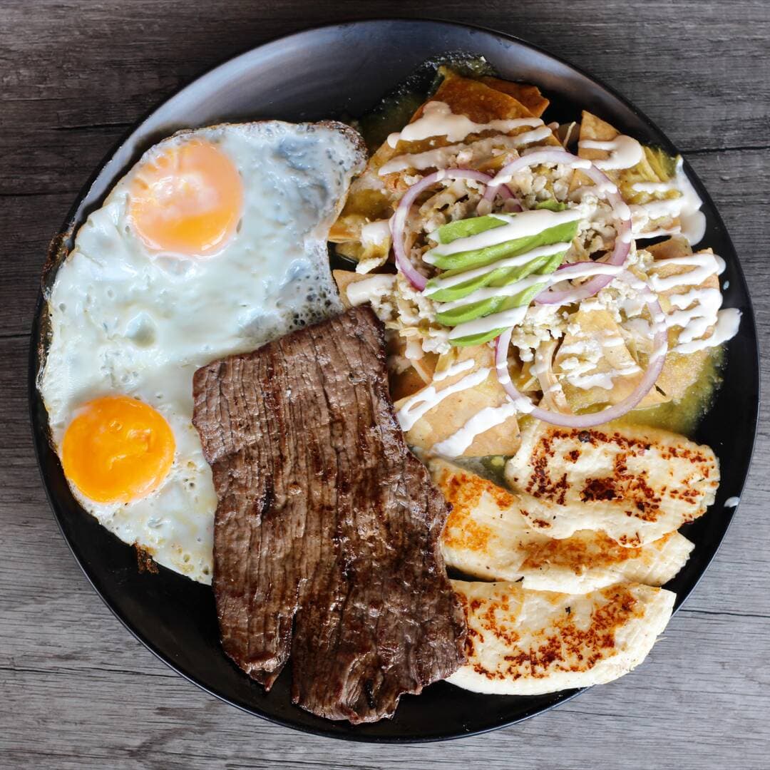 Desayuno Clásico Juquila