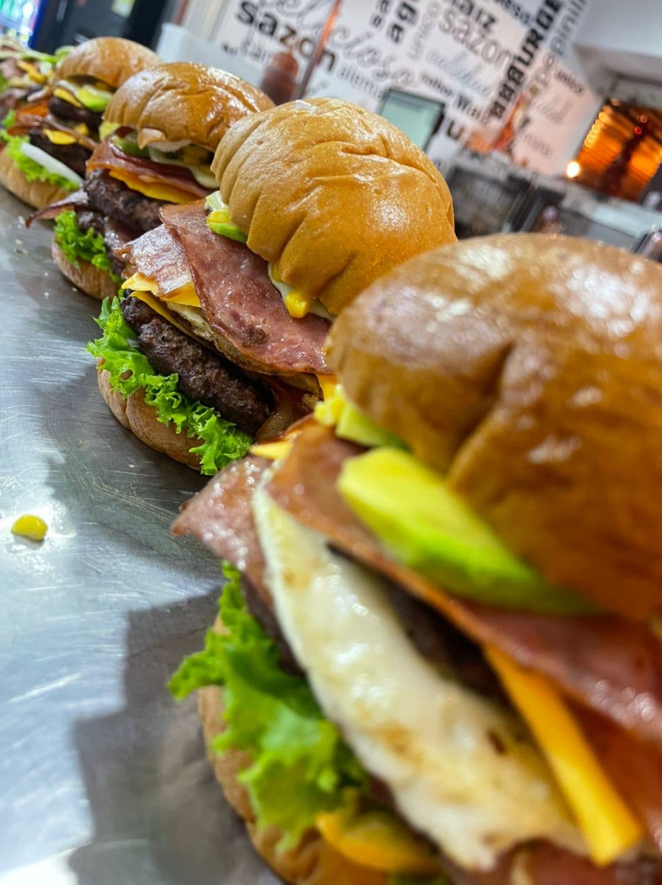 88 Burger