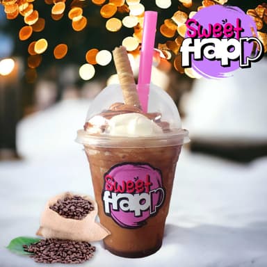 Frappé Moka
