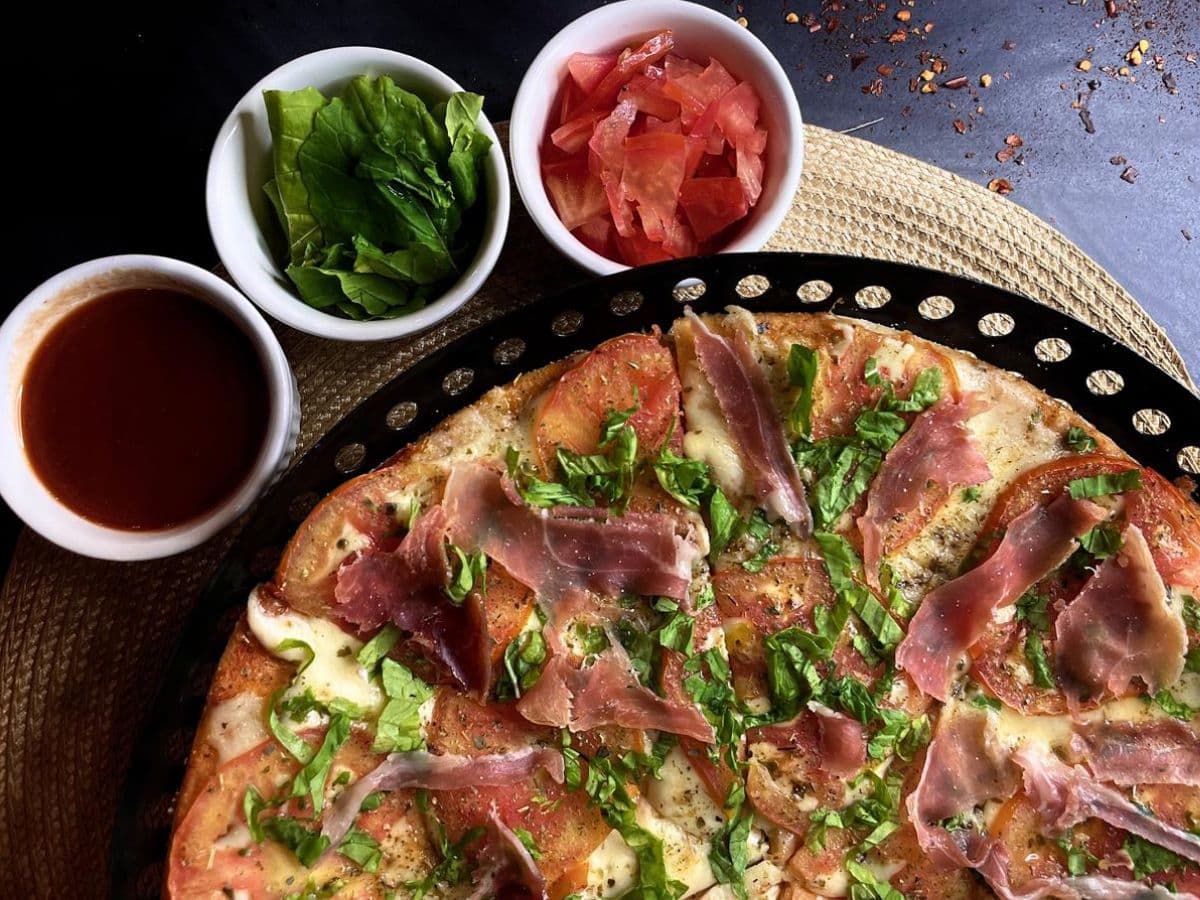 Gios Pizza (Guadalupe)