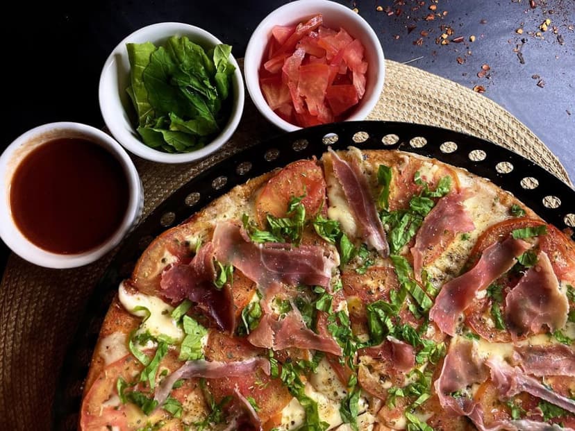Gios Pizza (Guadalupe)