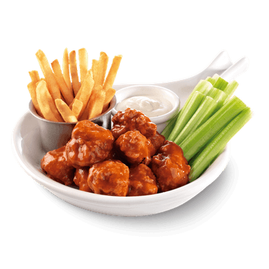 Boneless Individuales