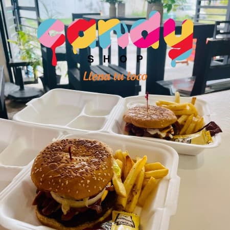 Combo 1 Hamburguesa de Res + 1 Refresco