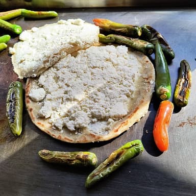 Gordita Doble Queso