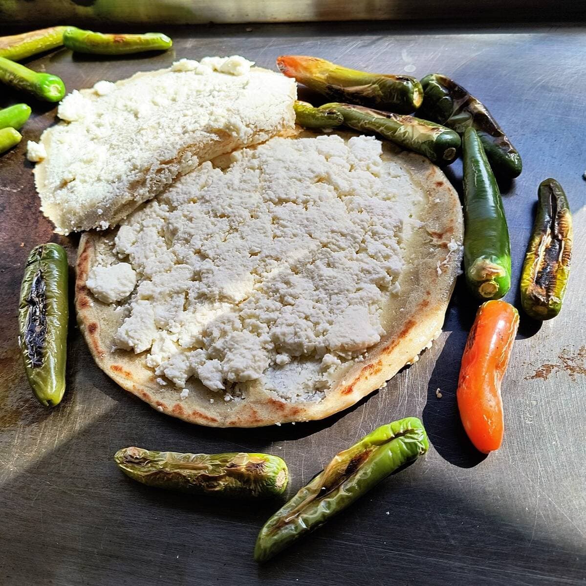 Gordita Doble Queso