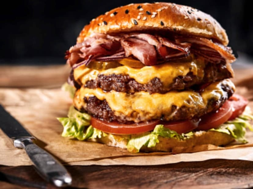 Burger Zone Out (Pilares)