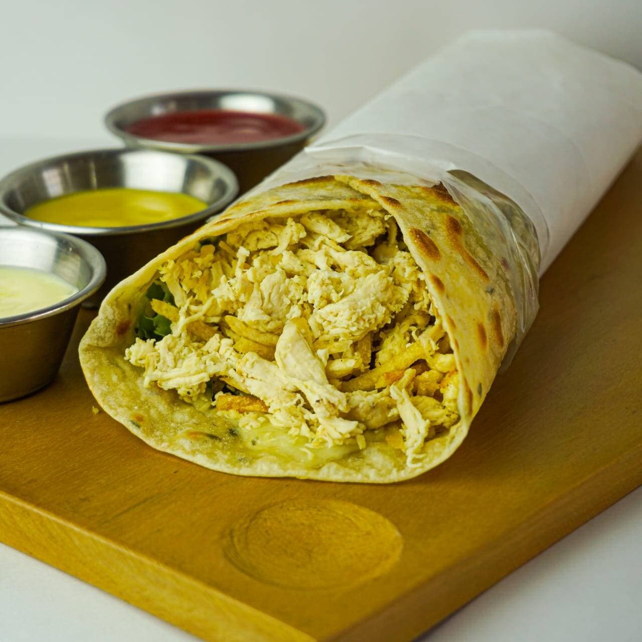 Enchilada Parrillera + Bebida 355ml