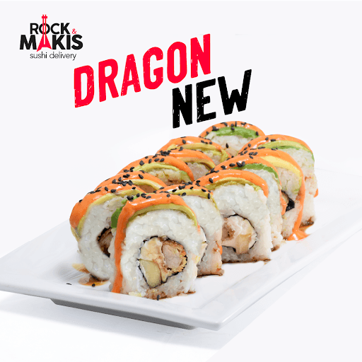 Maki Dragon New