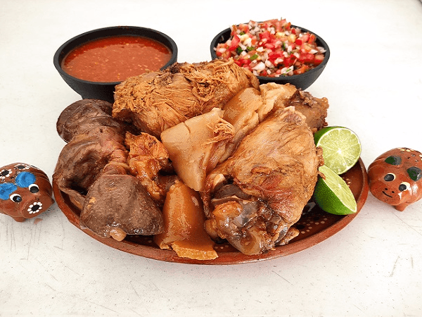 CARNITAS DON PONCHO