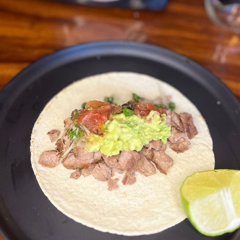 Taco de Poc Chuc