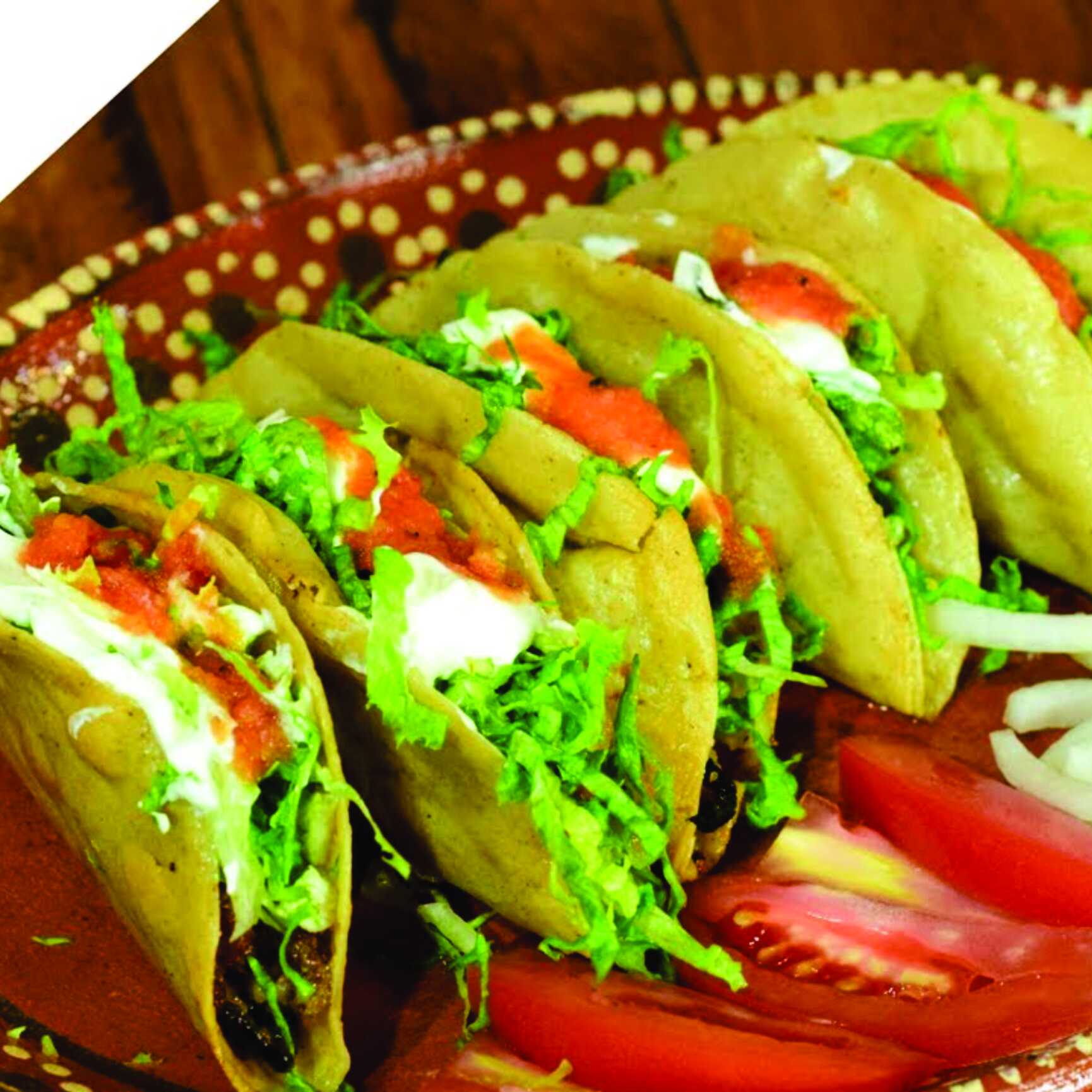 Tacos Doblados