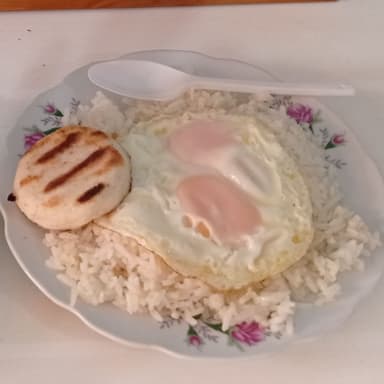 Cacerola con Arroz