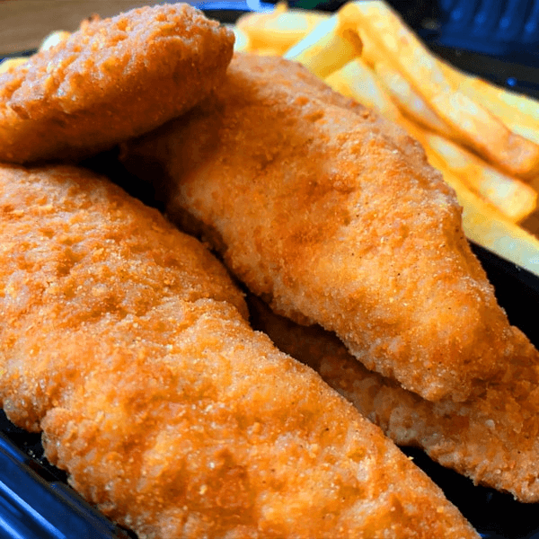 Chiken Tender 3 Piezas
