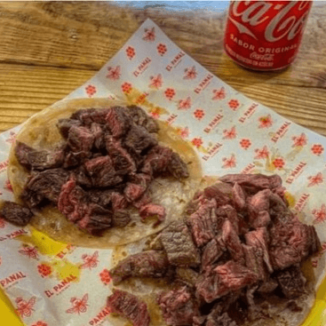 Taco de Asada