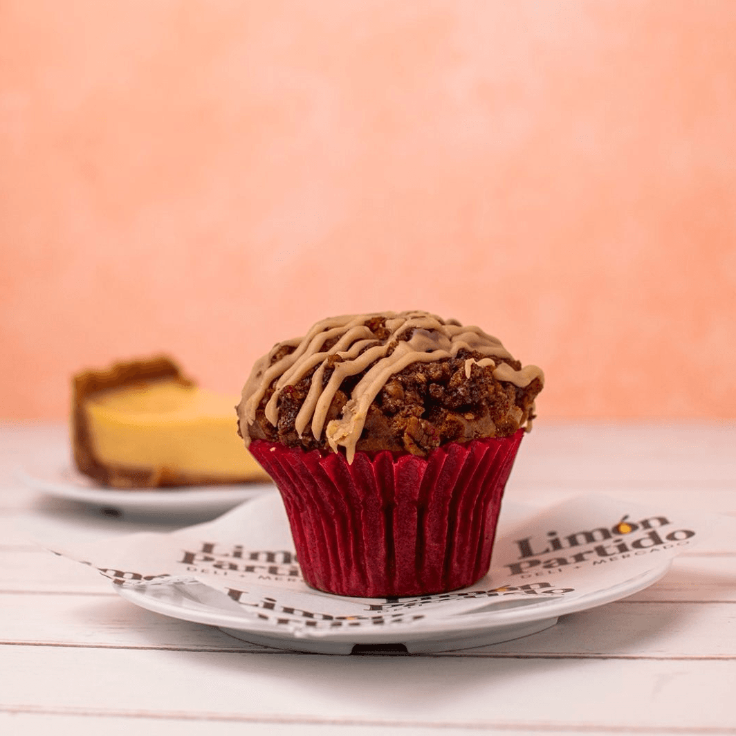 MUFFIN MANZANA
