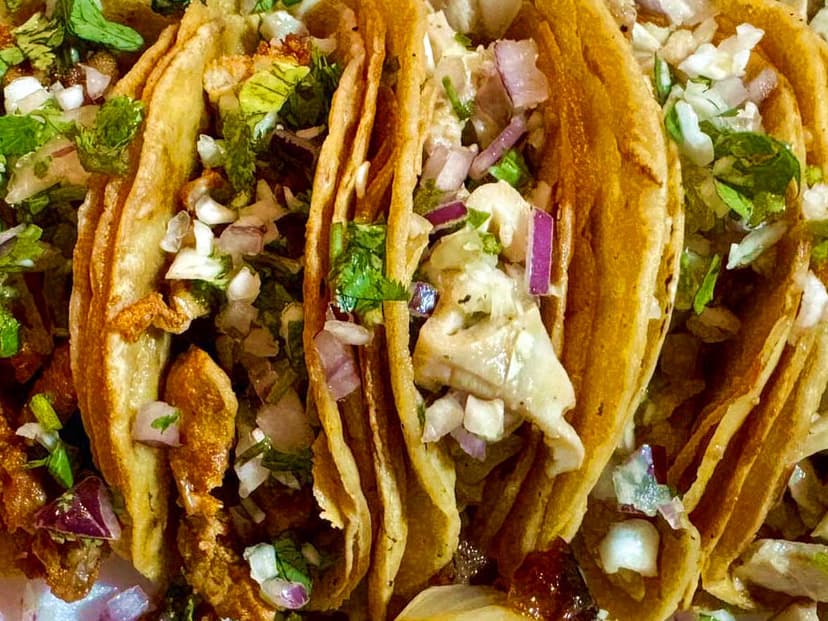 Tacos Los Cuates