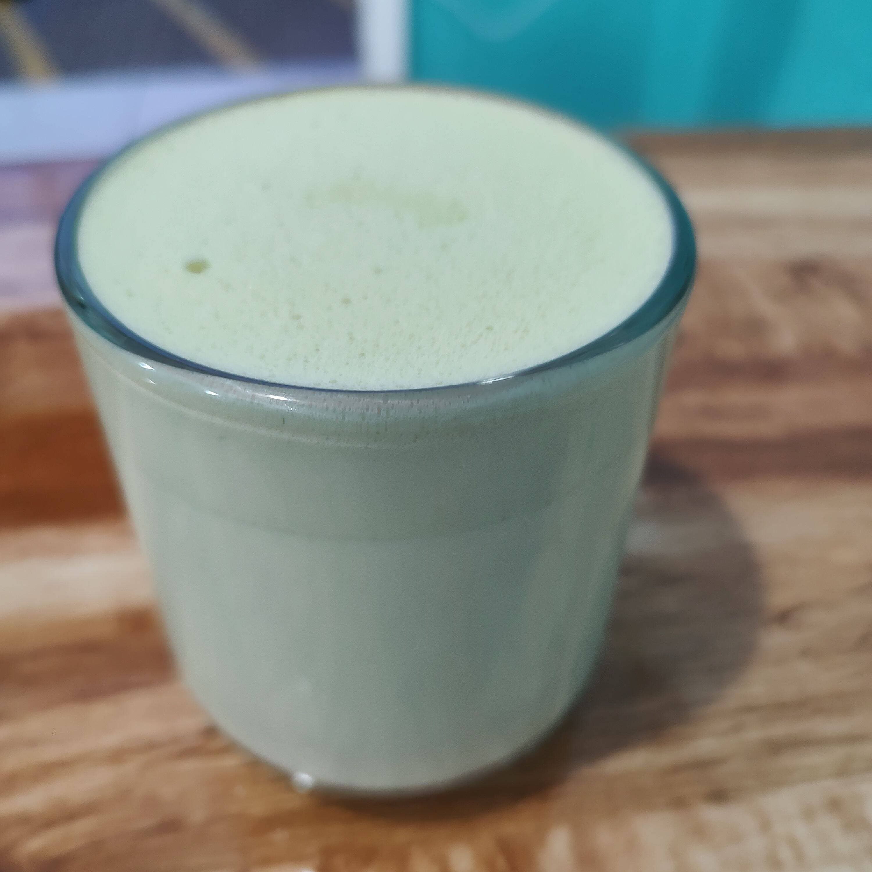 Matcha Latte Caliente