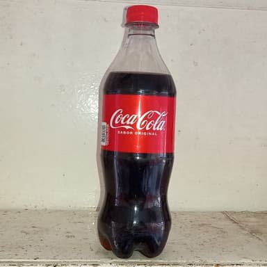 COCA-COLA 600 Ml