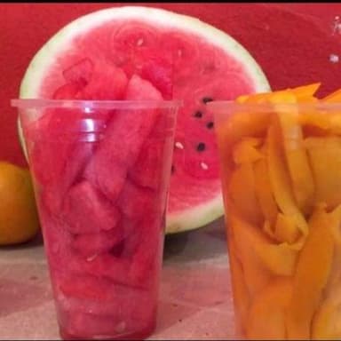 VASO DE PIÑA