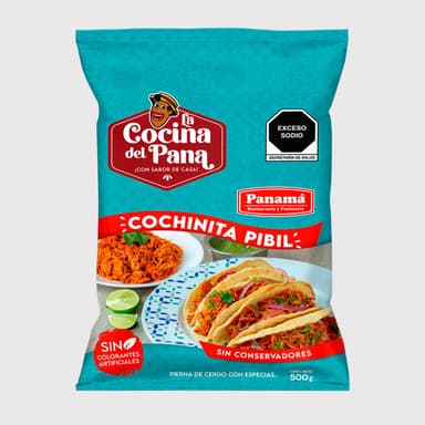Cochinita 500 Grs