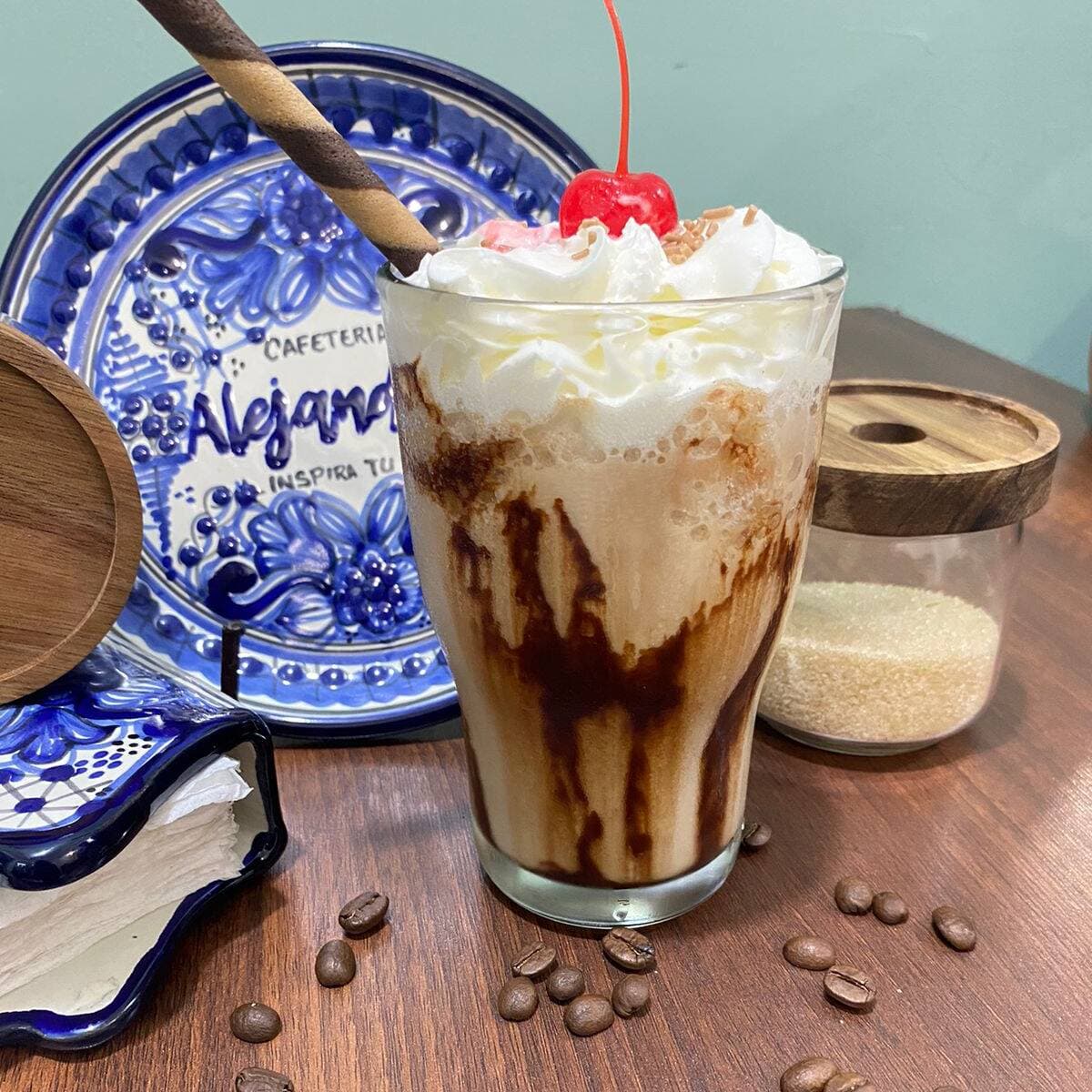 Frappé Capuchino