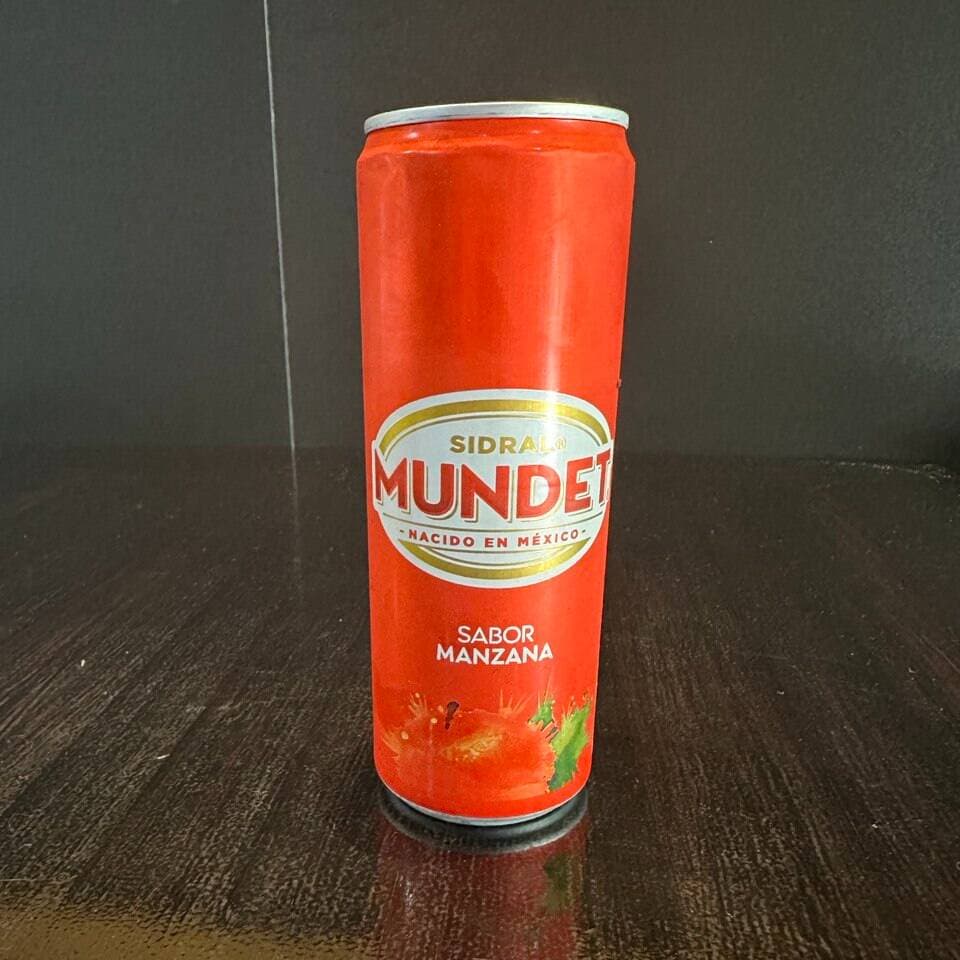 Sidral Mundet