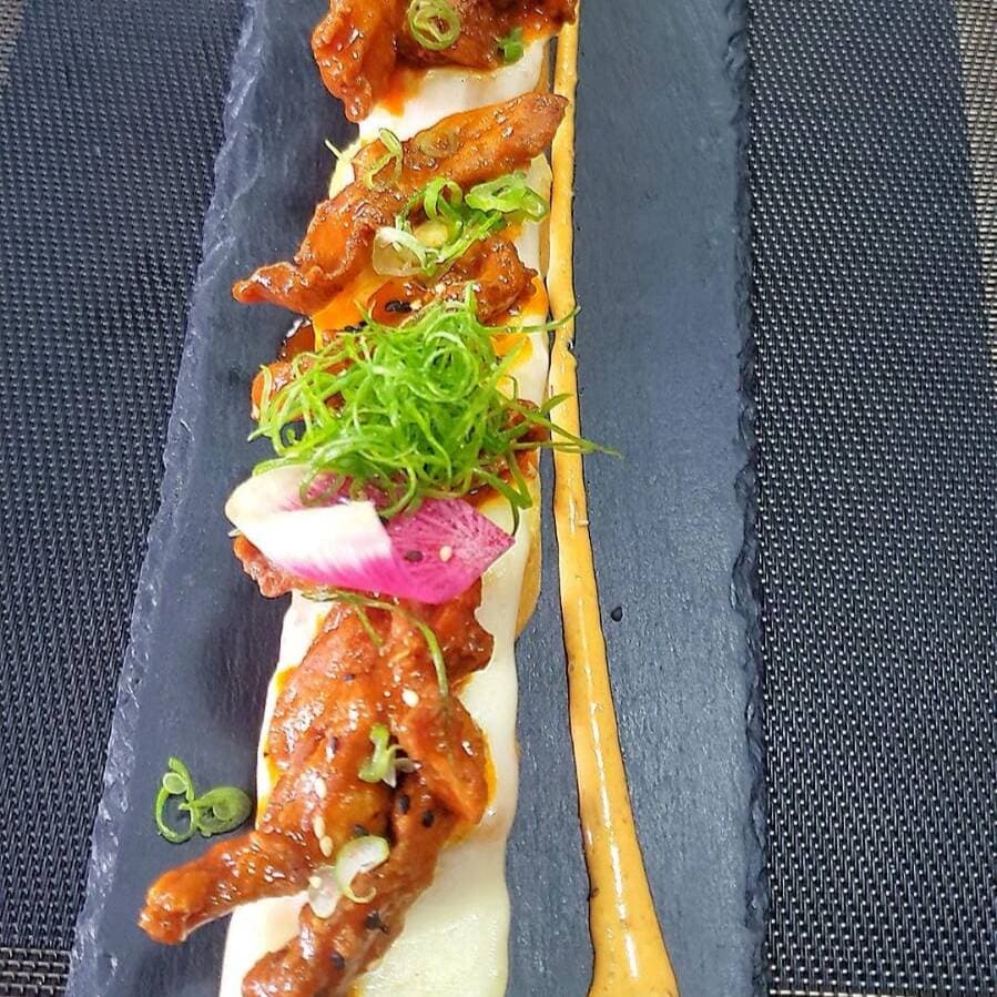 Búfalo Roll