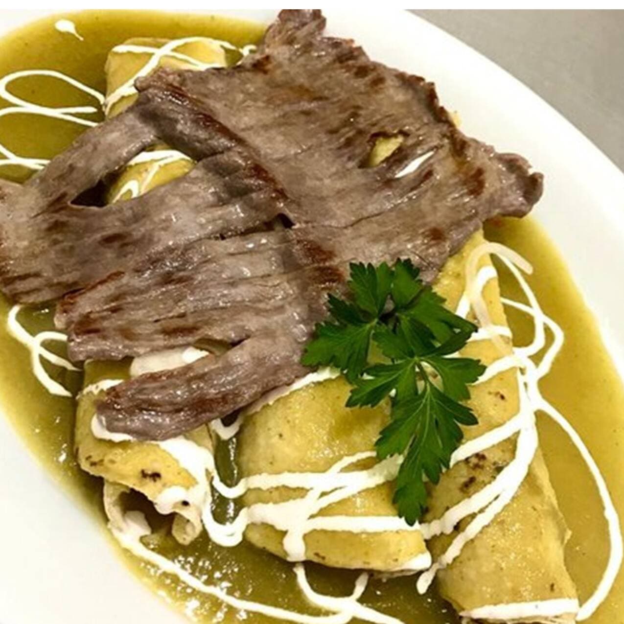 (3) Enchiladas Managua