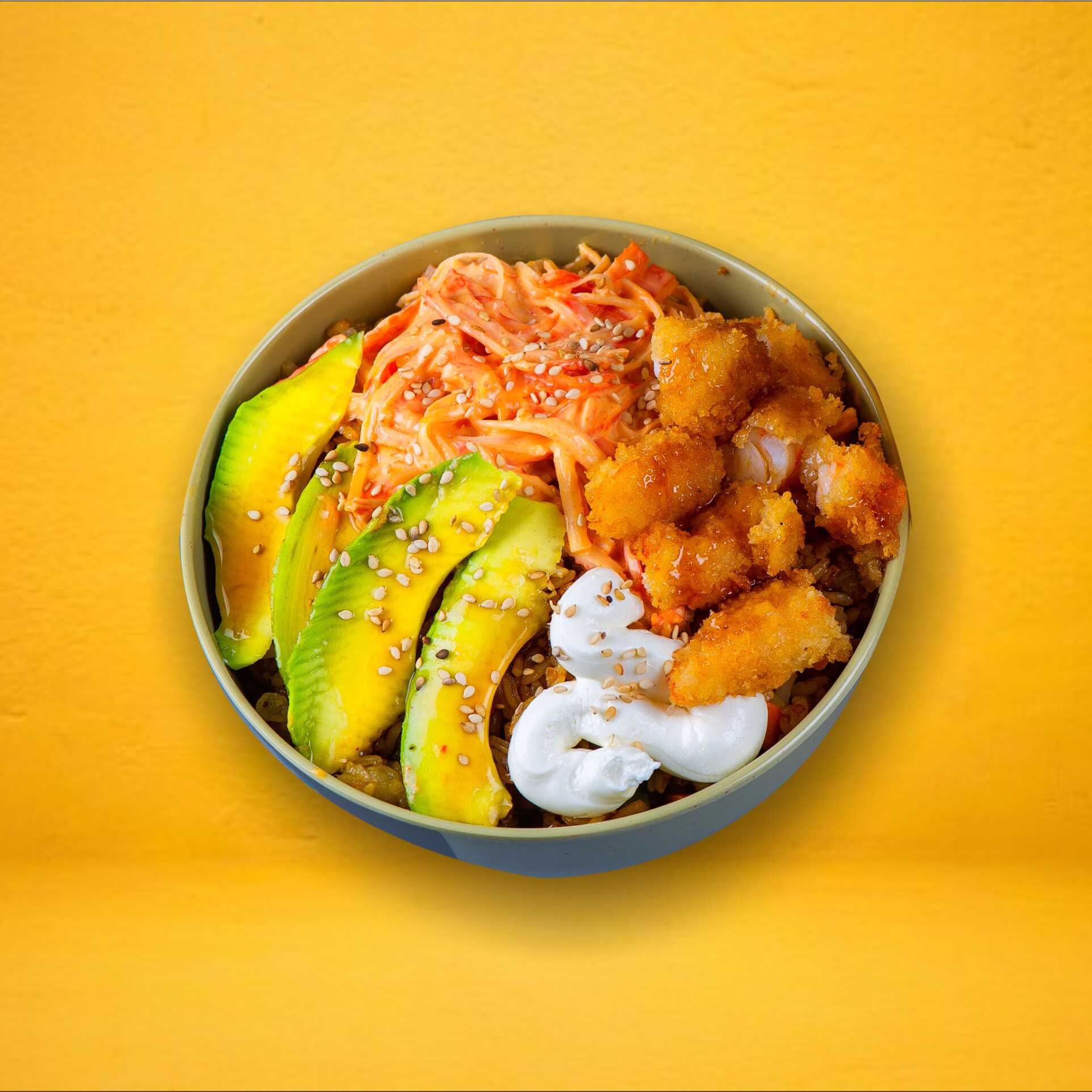 Yakimeshi Ebi