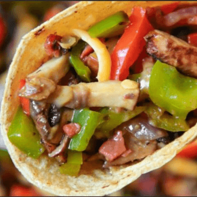 Taco de Alambre