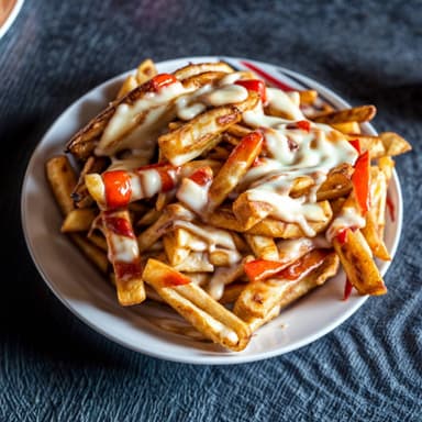 Papas Fritas🏅