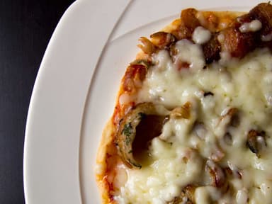 pizza chipotle